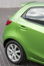 Mazda2 2010 года (US)